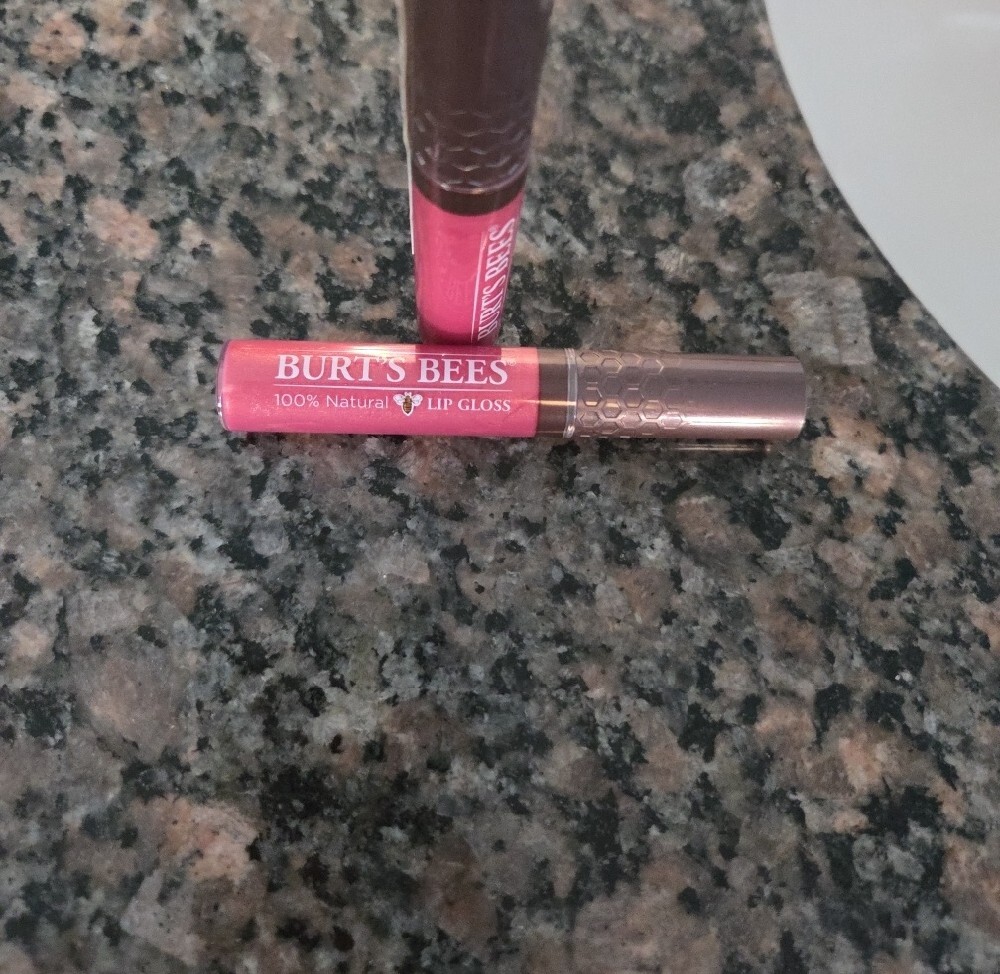 Burt's Bees Spring Splendor#239 Lip Gloss 2 - Picture 2 of 4